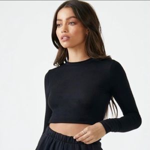 Joah brown long sleeve